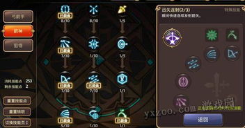 2026龙之谷弓箭手转职深度指南，避坑误区+实战数据，狙翎/魔羽/影舞/风行怎么选？