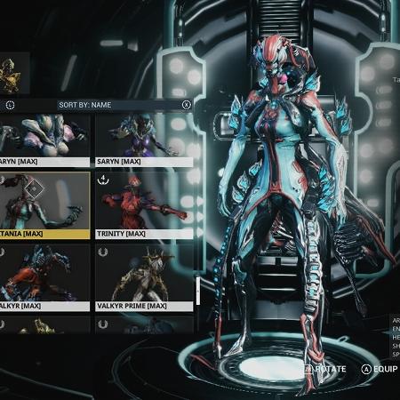 《星际战甲》正式登陆Switch 2 性能优化提升多项改进