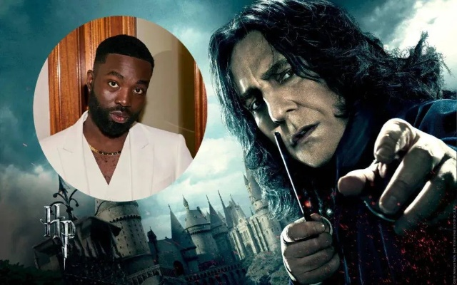 《哈利波特》剧集预告引争议 黑人斯内普遭大量批评！
