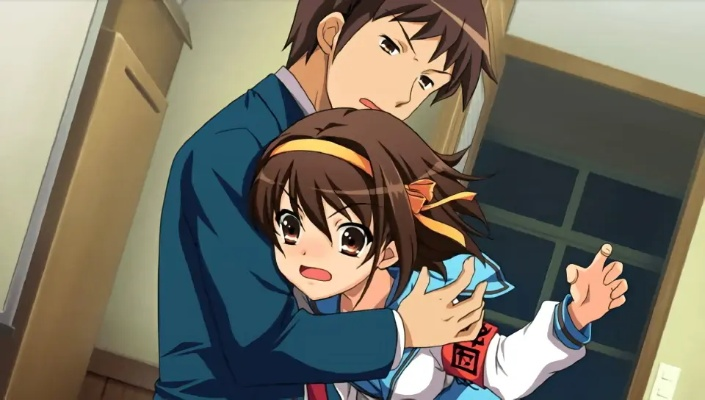 凉宫春日的约定怎么玩透？全结局解锁、隐藏CG触发及AVG核心玩法干货