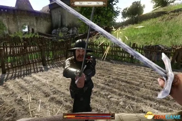 天国，拯救怎么玩不暴毙？写实RPG硬核生存/战斗/任务全攻略