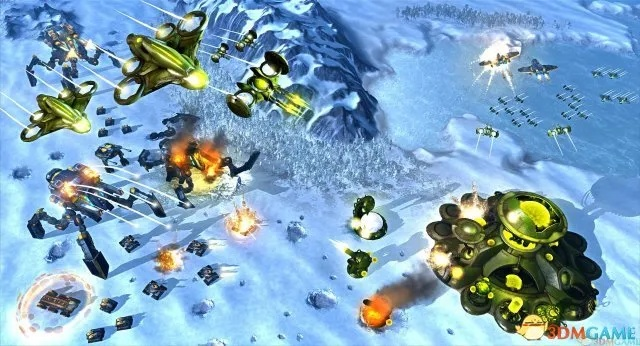 《迷你金属2》4月开启开发版测试 军事题材战略模拟