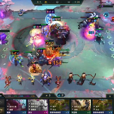 云顶之弈S5阵容搭配深度指南，T0热门/冷门黑科技，助你稳吃分冲大师