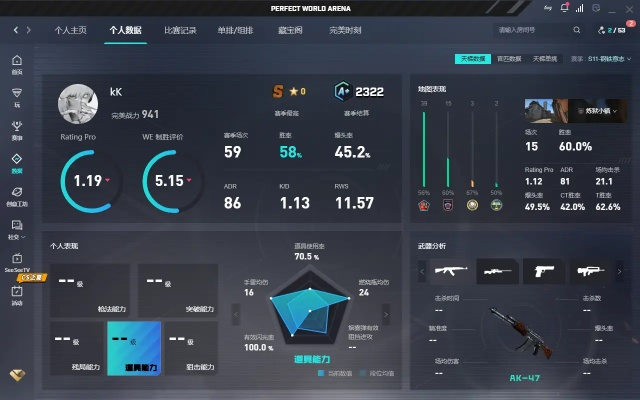 竞技FPS「痣哥」玩家类型全解析，匹配热门上分需求，精准破解枪法/残局痛点