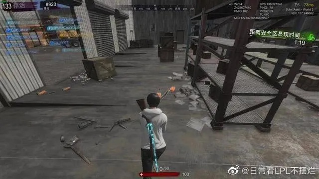 末日大逃杀胜率飙升指南，冷门机制拆解+全场景实战，从落地成盒到吃鸡大神