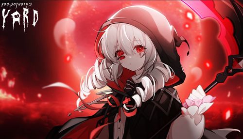 《鸣潮》新角色绯雪PV 白毛巫女御姐非常美丽