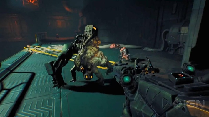 恐怖射击游戏《异形：死亡风暴》预告 2027年发售