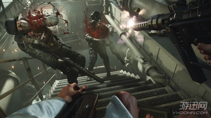 “机器人侦探”游戏《人工侦探》公布 《控制》《死亡空间》老兵打造