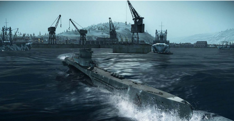 2026年验证，猎杀潜航5中文版下载避坑指南 安全资源+MOD整合包全解析