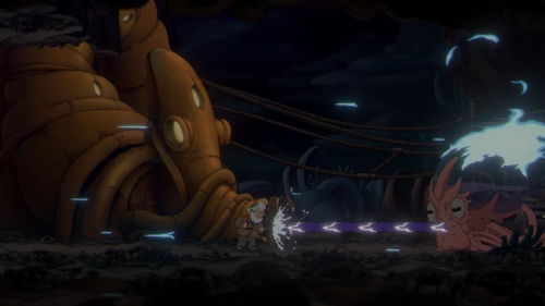 手绘平台动作戈德曼的永生确认XGP首发！试玩版现在能玩了