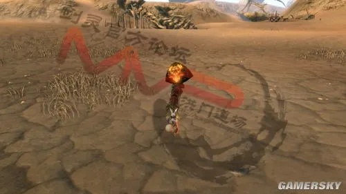 红色沙漠玩家意外发现，靠树居然能一击秒杀Boss！