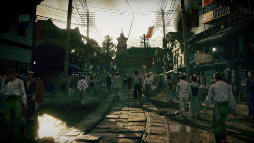 如龙工作室新作Stranger Than Heaven剑指突破，宏大叙事+战斗全面进化