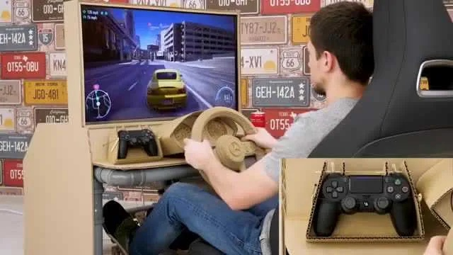 英国大学新研究，游戏玩家竟能通过游戏提升现实驾驶技术