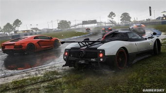 《极限竞速6》公布系统新情报 汽车文化以及活动事件