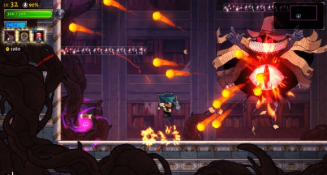 3D横板动作肉鸽SlashZero27号首测，5000资格手慢无！