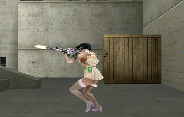 CF猎狐者裙底类型有哪些？匹配外观党&MOD玩家需求的全攻略