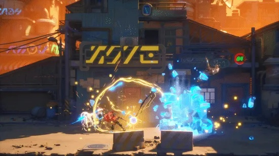 3D横板动作肉鸽《SlashZero》27号首测！5000 个测试资格，先到先得！