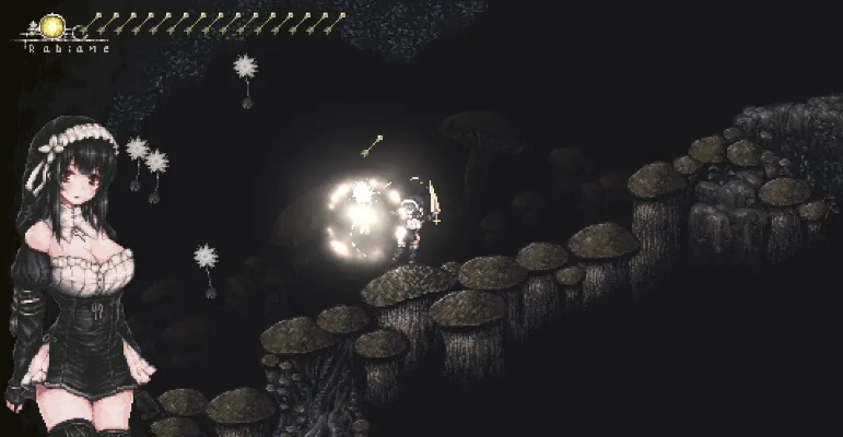 成人向2D清版游戏《SiNiSistar2》Steam商店页面上线