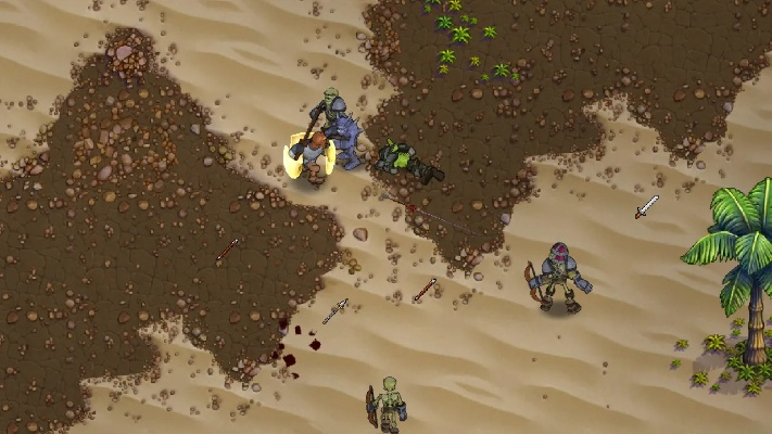 《莱萨里亚：英雄之歌》首个重大更新上线！沙盒模式与全新战役任务今日推出