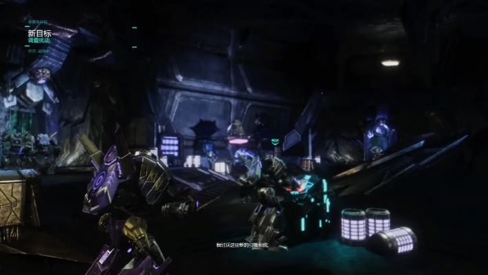 变形金刚，塞伯坦的陨落PC中文版终极指南，优化、操作、MOD与隐藏内容全解析