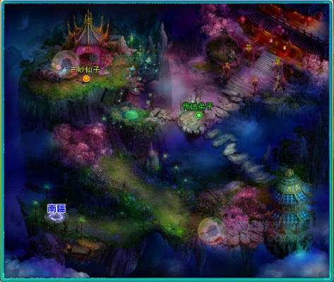 梦幻诛仙封神使者地图怎么玩？通关技巧、隐藏奖励与职业适配全攻略