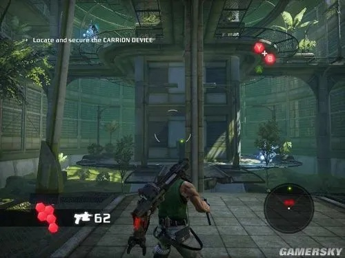 玩生化尖兵总卡关？钩锁奥义、潜行技巧+全通关指南奉上