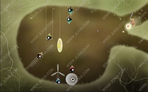 Botanicula怎么零卡关通关？卡关急救+全隐藏收集+生态解谜逻辑全解析