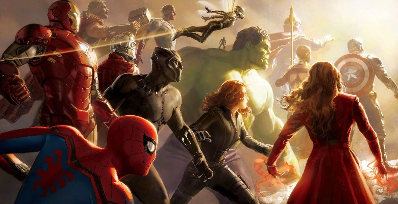 《漫威终极合集》多平台发售 六部名作收录