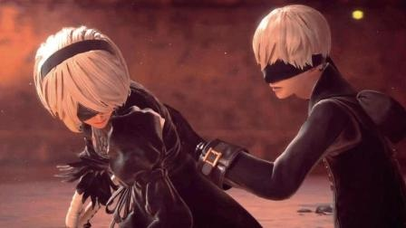 尼尔，机械纪元终极指南，全结局解锁逻辑、隐藏剧情深挖+新手开荒避坑秘籍