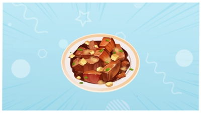 摩尔庄园阳光酥油肉松独家攻略，配方解锁、餐厅爆单技巧及隐藏用途全揭秘