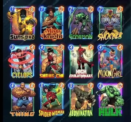 漫威终极典藏合集发售预告公布，经典街机玩法强势回归！