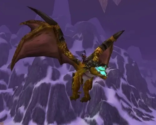 紫色始祖幼龙怎么拿？WLK怀旧服成就党专属史诗坐骑速刷全攻略