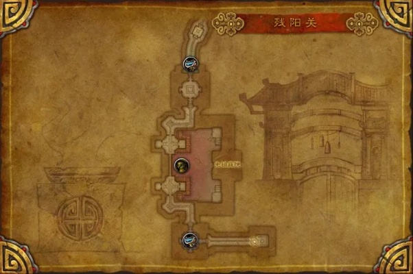 剑网3残阳关副本入口全类型拆解，新手速找/老鸟秒进实战指南