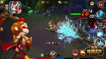 地城之光官网全攻略，专属隐藏福利领取、怀旧服入口及核心问题一站式解决