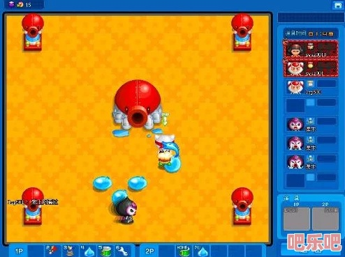 泡泡堂上分卡段？冷门道具用法、高阶躲泡技巧、怀旧服实战攻略全揭秘