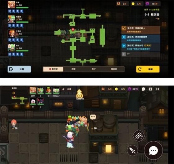 坎公骑冠剑4-1怎么拿三星？全收集解谜+BOSS速通技巧一文搞定