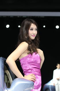 黄美姬视频为何持续爆火？从车展走秀到职业揭秘，附高清资源指南