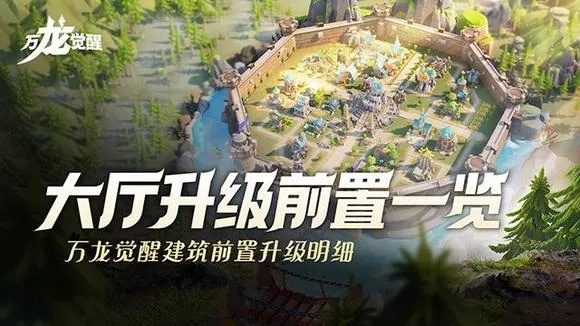 万龙觉醒零氪也能稳占前百？龙宠养成+资源囤积+联盟对战全攻略