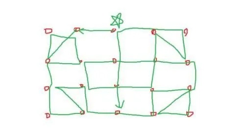 一笔画通关难？独家冷门技巧+高难关卡拆解，新手7天封神