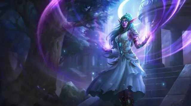 月之女祭司怎么快速上分？2026专精玩家私藏对线控箭全攻略