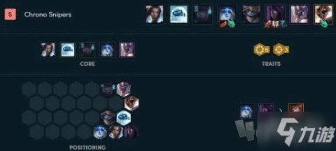 S5.5云顶之弈冲分密码，国服前十亲测的暗裔破败流阵容+运营全解析