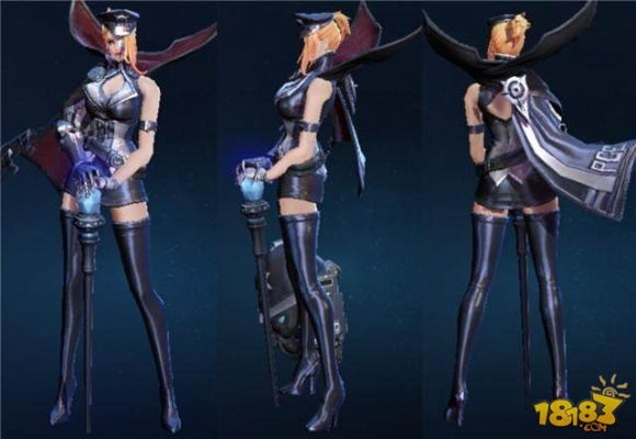 米莱狄新皮肤械核纪元全维度测评，手感/特效/实战适配，到底值不值得冲？