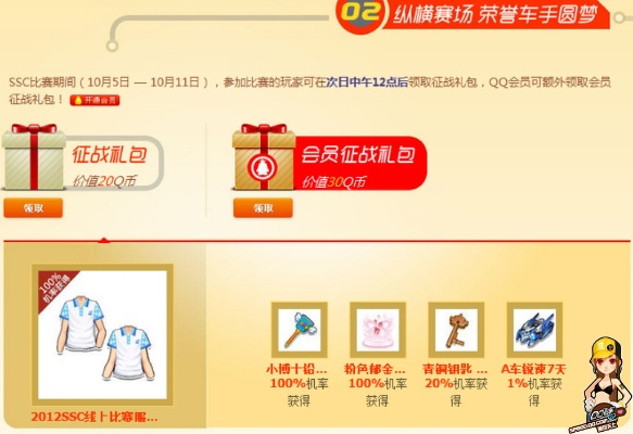 WCG飞车宝贝4大类型拆解，选拔门槛、变现路径及玩家互动全攻略