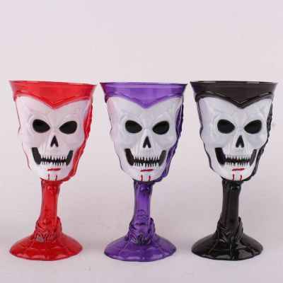 恐怖酒杯有哪些类型？匹配密室/桌游热门需求，秒懂惊悚道具玩法门道