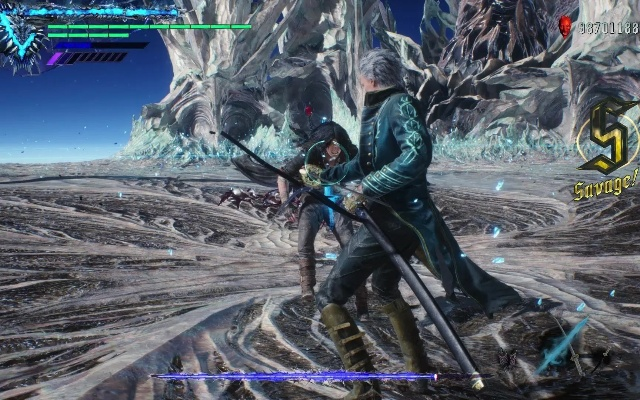 鬼泣5维吉尔从入门到制霸DMD，解锁冷门机制+无伤连招，2026年进阶指南