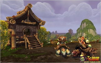 魔兽世界熊猫人全解析，种族派系、职业搭配与隐藏玩法指南2026