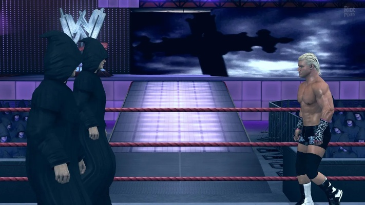 WWE SmackDown vs. Raw 2009怎么玩透？隐藏角色/剧情分支/高阶技巧全揭秘