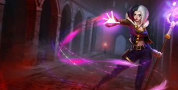 诡术妖姬乐芙兰全维度进阶攻略，刺客型中单如何精准游走秒C稳上分？