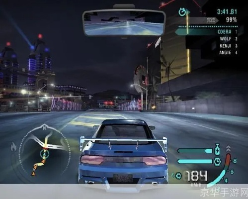 极品飞车3复古竞速神作，WIN11兼容+高清修复+全秘籍玩法指南