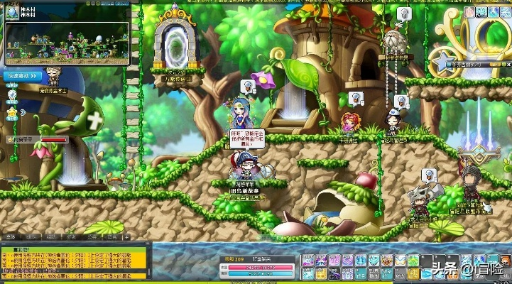 2026冒险岛升级路线终极指南，新手/休闲/高氪党专属速冲躺升全路径